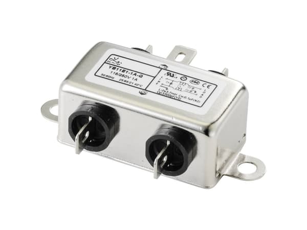 TRUKOMPONENTIT TC-10101428 250 V/AC 1 A 3,7 mH (P x L x K) 64 x 24 x 19 mm 1 kpl