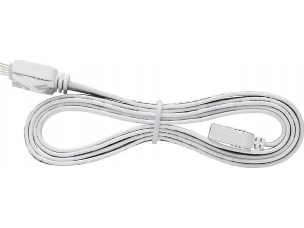 Paulmann 70575, Belysning, anslutningskabel, Vit, Plast, Universal, III, 30000 h
