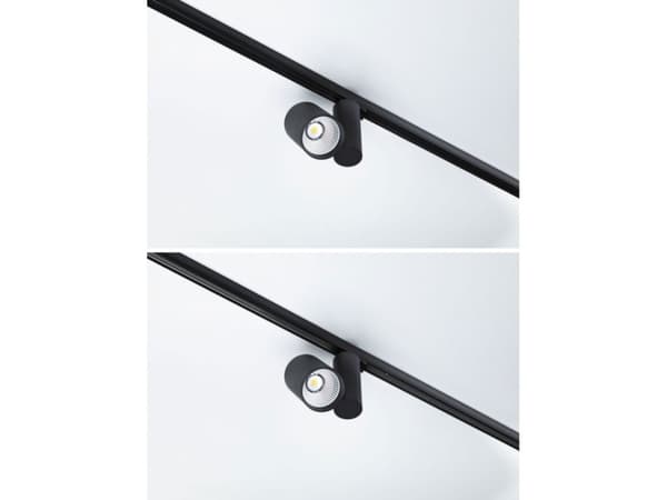 Paulmann 95582, Kabelgömma, Svart, Plast, 670 mm, 17 mm, 5,2 mm