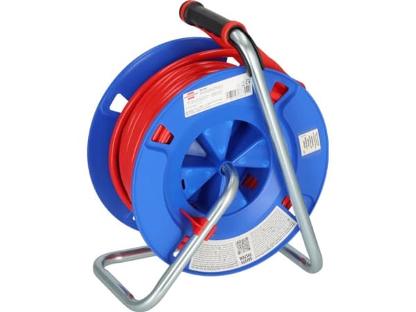 Brennenstuhl 1182770010 Kaapelikela 25 m Rot CEE pistoke 16 A 5-napainen (1182770010)