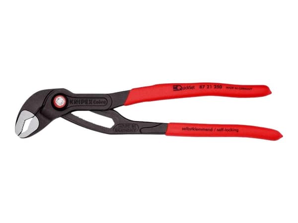 KNIPEX Cobra - Tunge- og spaltetang - maks. åpning: 50.8 mm