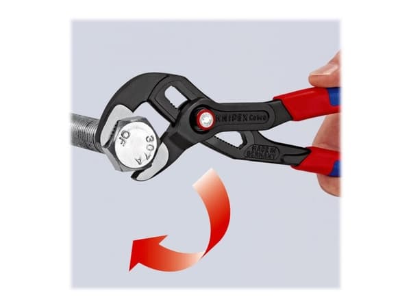 KNIPEX Cobra - Tunge- og spaltetang - maks. åpning: 50.8 mm