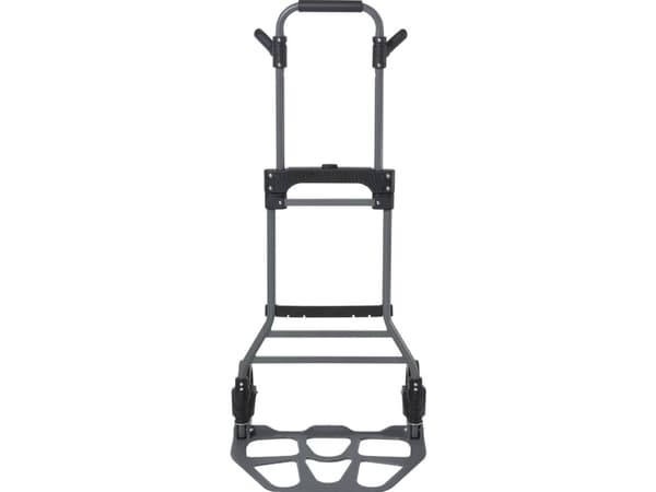 TOOLCRAFT TO-9611526 Säkkikärry Alumiini, teräs Kantavuus (max.): 130 kg
