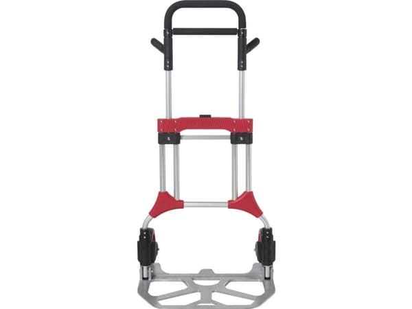 TOOLCRAFT TO-9611529 Sækkevogn sammenklappelig, justerbar i højden Aluminium, Stål Bæreevne (max.): 200 kg