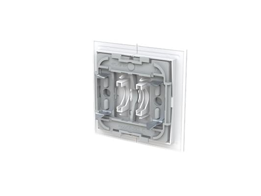 BUSCH JAEGER Keinu 1785 K-44M, 2 keinupuoliskoa (2CKA001751A3306)