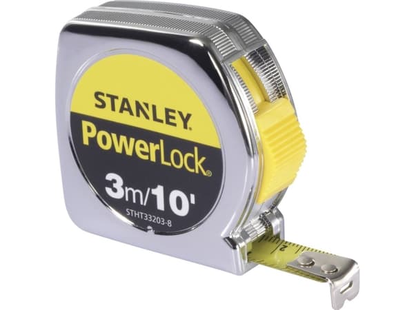 STANLEY STHT33203-8-23 Målebånd 3 m