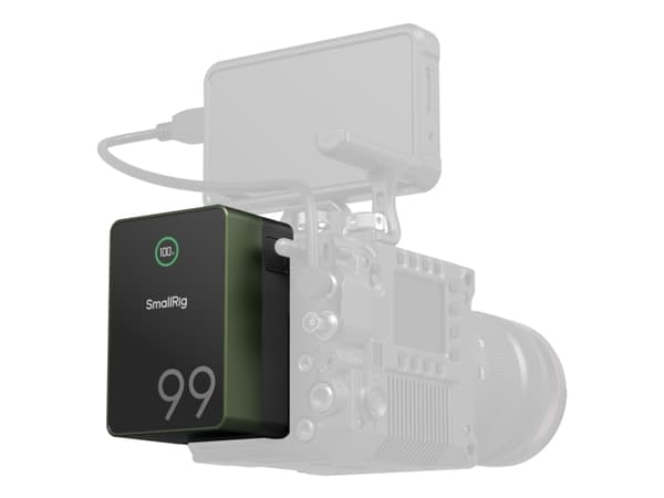 SmallRig 4974, 6800mAh, 14,54V