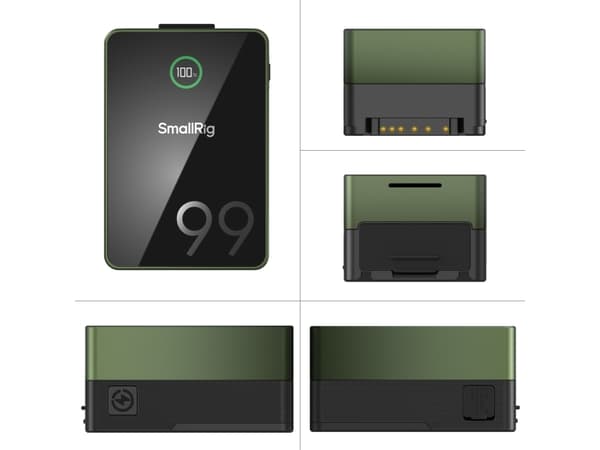 SmallRig 4974, 6800mAh, 14,54V