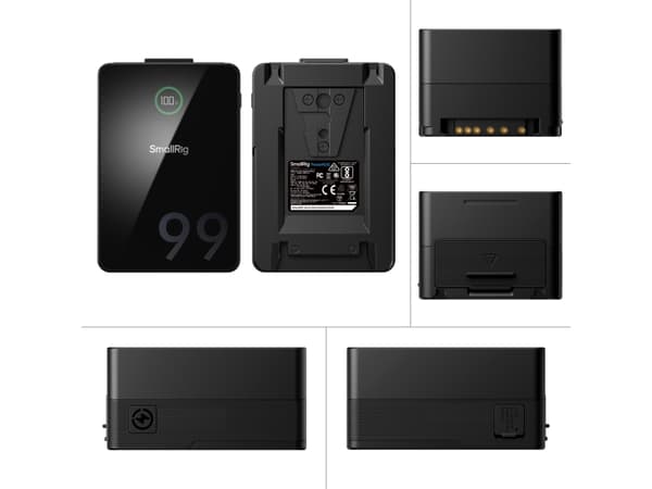 SmallRig 5047, 6800mAh, 14,54V