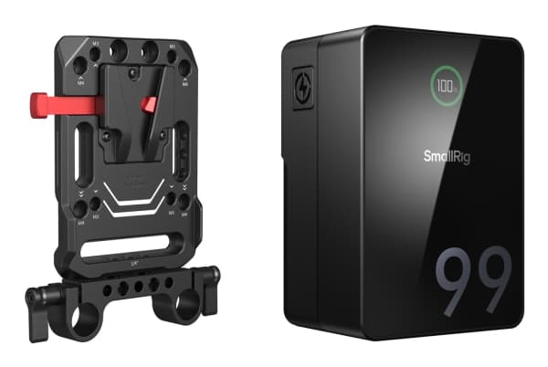SmallRig 5047, 6800mAh, 14,54V