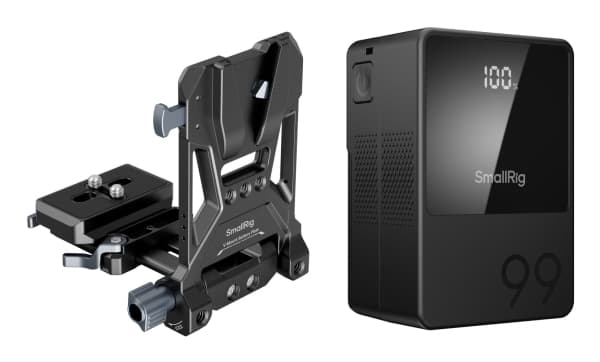 SmallRig 5048, 6800 mAh, 14,54 V