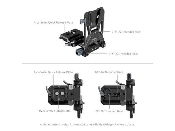SmallRig 5046, 6800mAh, 14,54V