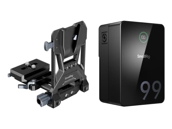 SmallRig 5046, 6800mAh, 14,54V