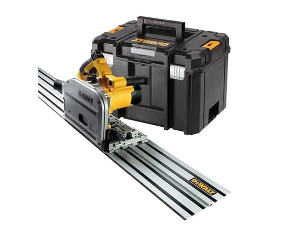 DeWALT DWS520KTR-QS - Cirkelsåg - 1300 W - 165 mm