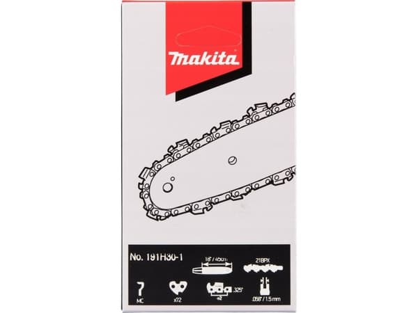 Makita ÅAÅ"CY 21BPX 45CM 1,5MM 0,325' 72 OGN