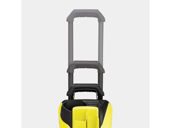 Kärcher K 4 Power Control Flex Home - Trykkvaskemaskin - gul