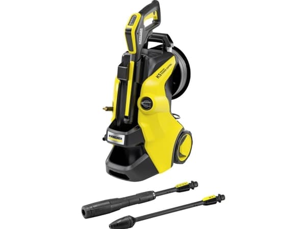 Om slėgio plovykla Karcher K 5 Premium Power Control Flex