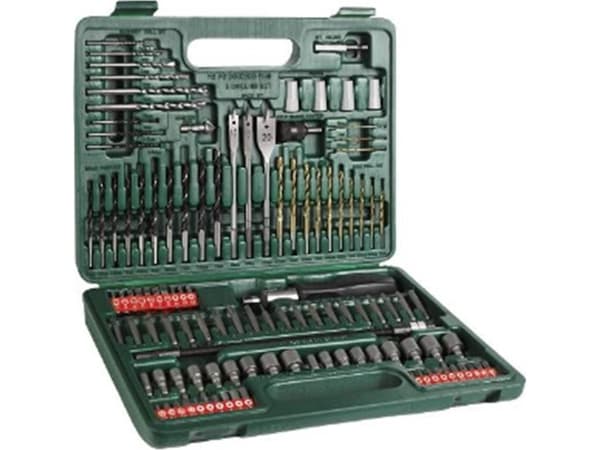 Hikoki tarvikkeet HiKOKI 112-osainen ruuvimeisselisarja