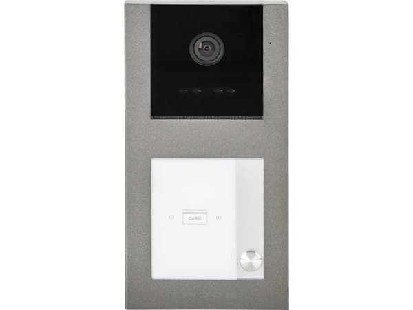 VIDOS VIDOS IPX S101-1 utendørs panel