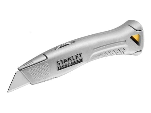 STANLEY KNIV TR. OSTANLEY FATMAX HD SØLV MED HOLSTER