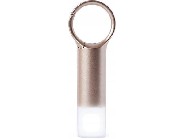 Lexon Nomaday Flash-riippuvalaisin LED kulta LL137D