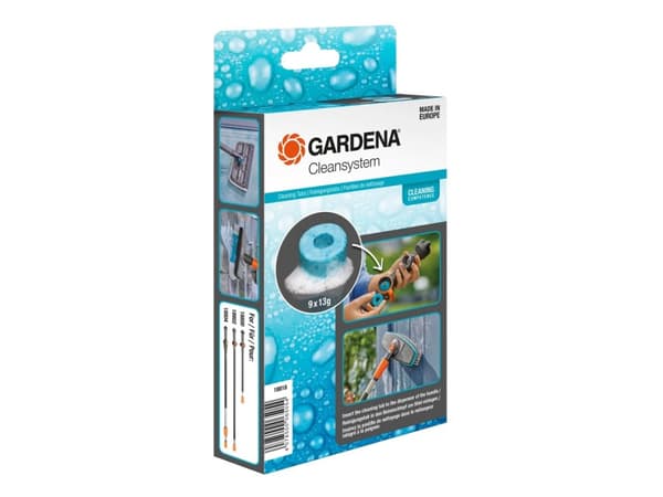 Gardena Cleansystem -saippua