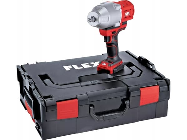 Flex IW 1/2 950 18.0-EC 530188 Batteri slagboremaskine Antal batterier, der følger med 0 2.5 Ah, 5 Ah, 8 Ah uden batteri