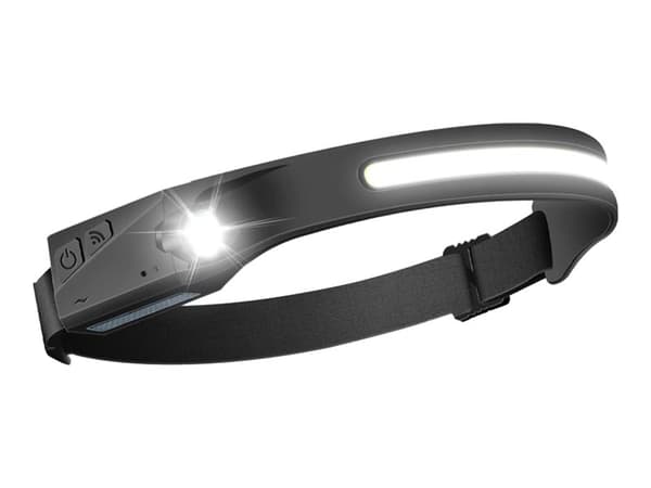 Žibintuvėlis Denver Denver SSH-50 LED-Head Lamp with Baterija and Sensor