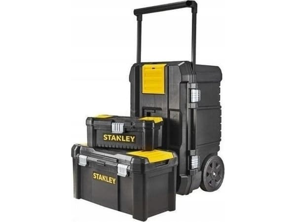 STANLEY ESSENTIAL Rinkinys BOX 12,5" +19"
