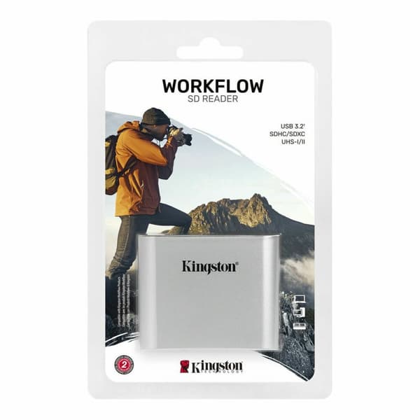 Kortläsare Kingston WFS-SD