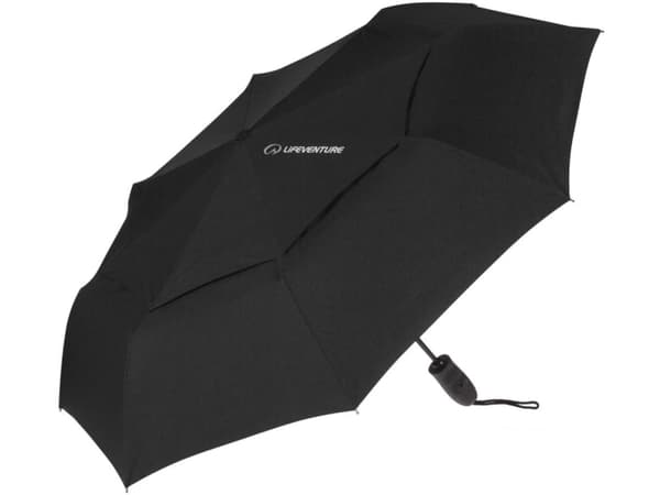 Lifeventure Trek Medium Reseparaply - Svart
