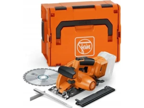 Fein AHKS 18-57 AS Batteridriven, handhållen cirkelsåg 150 mm Boett, utan batteri, utan laddare 18 V