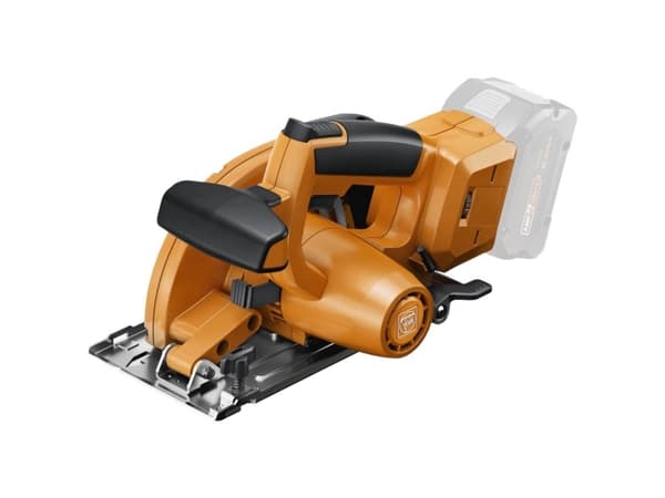 Fein AHKS 18-57 AS Batteridriven, handhållen cirkelsåg 150 mm Boett, utan batteri, utan laddare 18 V