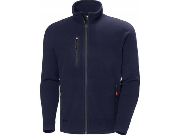 Jumper HELLY HANSEN Oxford Fleece, dark blue 2XL