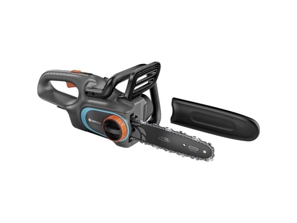GARDENA PowerSaw 250/18V Solo Batteridrevet Batteridrevet kædesav 18 V Sværdlængde 250 mm - SOLO
