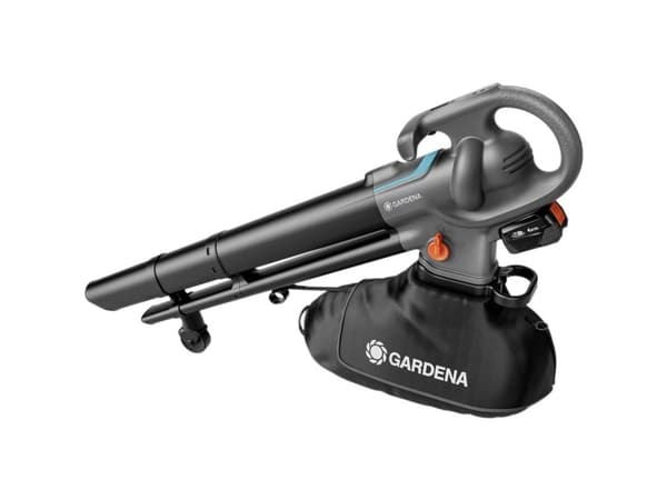GARDENA PowerJetCollect Solo Batteridrevet 14895-55 Løvblæser 18 V - SOLO