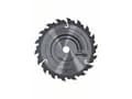 Pikkukuva 2 / 4: Bosch SPEEDLINE PUUPYÖRÖPESURI 160X16MM18T