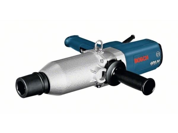 Bosch 0 601 435 103, Slagtrekker, Sort, Blå, 500 Nm, 1000 Nm, 860 RPM, AC