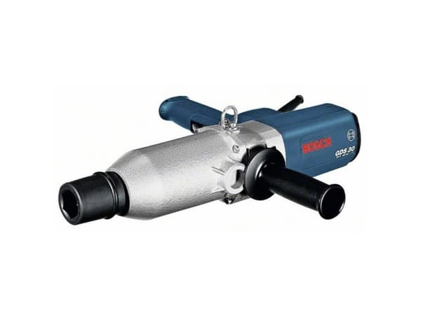 Bosch 0 601 435 103, Slagtrekker, Sort, Blå, 500 Nm, 1000 Nm, 860 RPM, AC