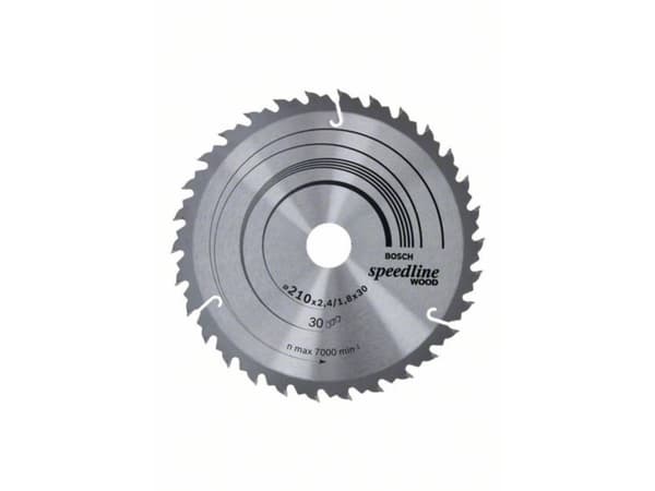 Bosch ?2608640803, Puu, 21 cm, Bosch, 236 g, 1 kpl