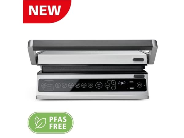 SOLIS Waffel & Contact Grill Pro 97973 (S0175)