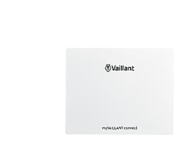 Vaillant VR 940f - internettgateway i hvit plast 60x234 mm
