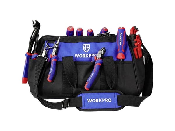 WorkPro WP281026 Työkalulaukku ilman varusteita (L x S x K) 510 x 260 x 290 mm