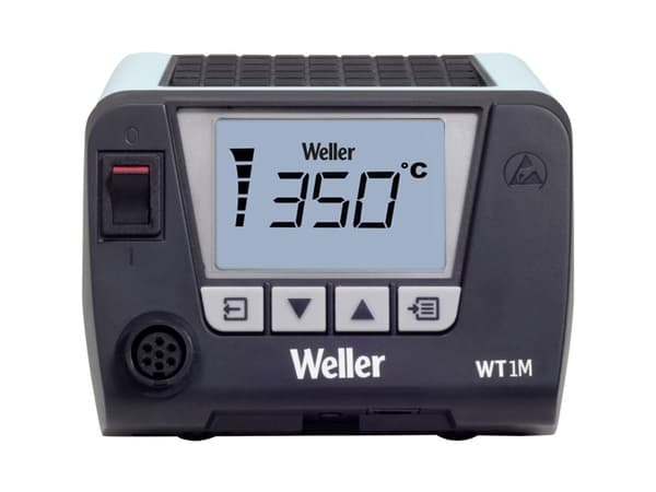 Weller WT1M Forsyningsenhed digital 95 W 50 - 550 °C