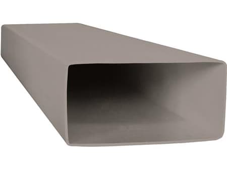 Tuoremuovijärjestelmä Suora kanava 204x60 mm, pituus 1000 mm.