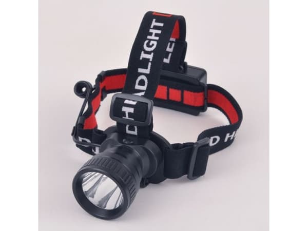 TIROSS PRIEKINIS LAMPAS CREEW 5W TS-1101