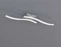 Miniatyrbild 2 av 3: TRIO Route, 3000 K, 1000 LM, IP20, Nickel, Vit