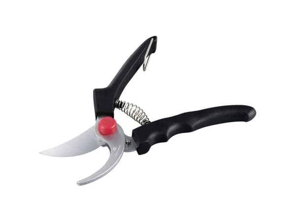 TOOLCRAFT TO-9616530 Havesaks 205 mm Bypass