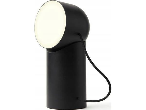 Lexon Orbe LED Lamp black LH88N
