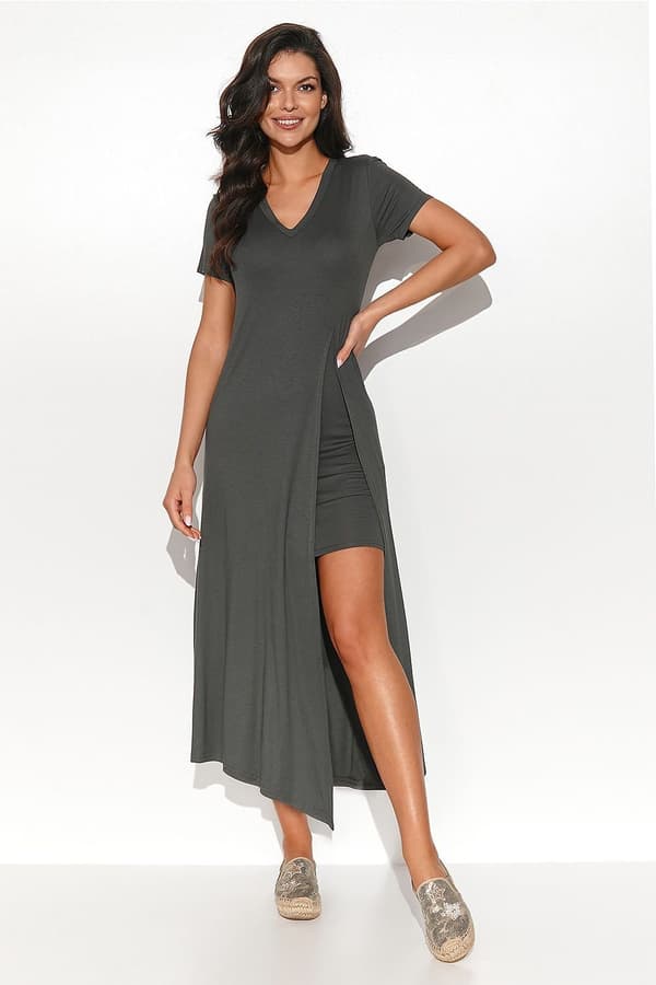 Daydress model 176170 Numinou green 36/38